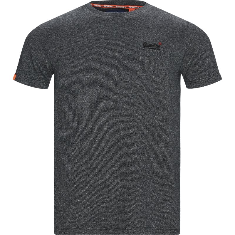 Superdry M10000 Tee Grå Q6u Billede af Superdry M10000 Tee Grå Q6u